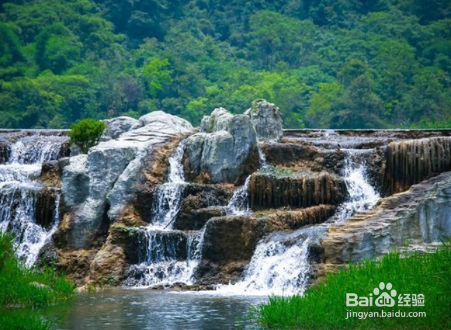 小七孔风景区游玩攻略