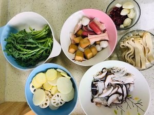 教你做超容易麻辣香锅