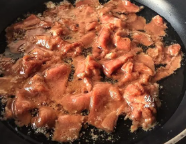 如何做蚝油芦笋牛肉粒