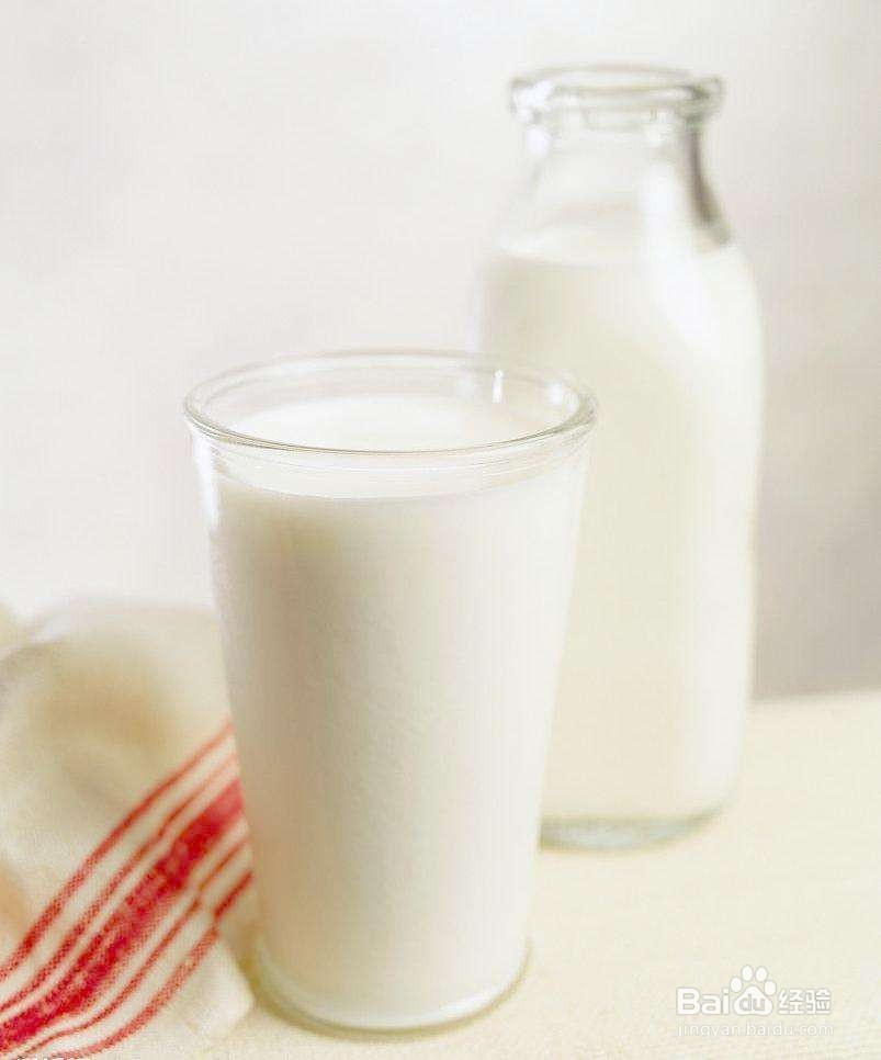 天然的补钙食物有哪些