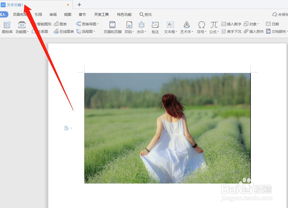 wps怎么保存图片