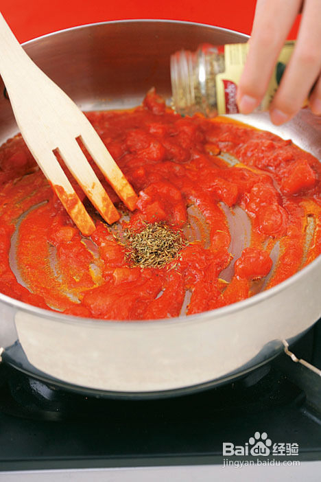 怎样做传统意式比萨