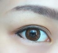 小清新妆容的简单画法