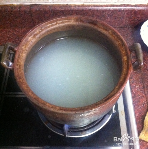 皮蛋瘦肉粥做法