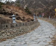 山西恒山三日游