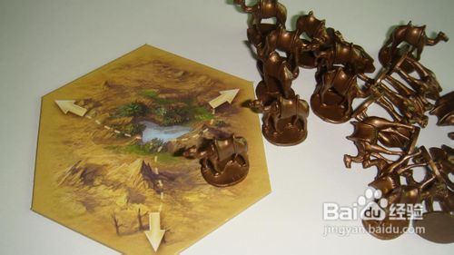 卡坦岛航海家游戏规则二