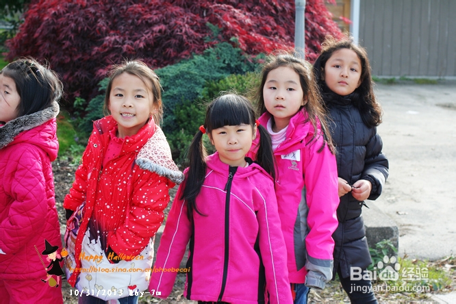 2013年万圣节打扮服饰