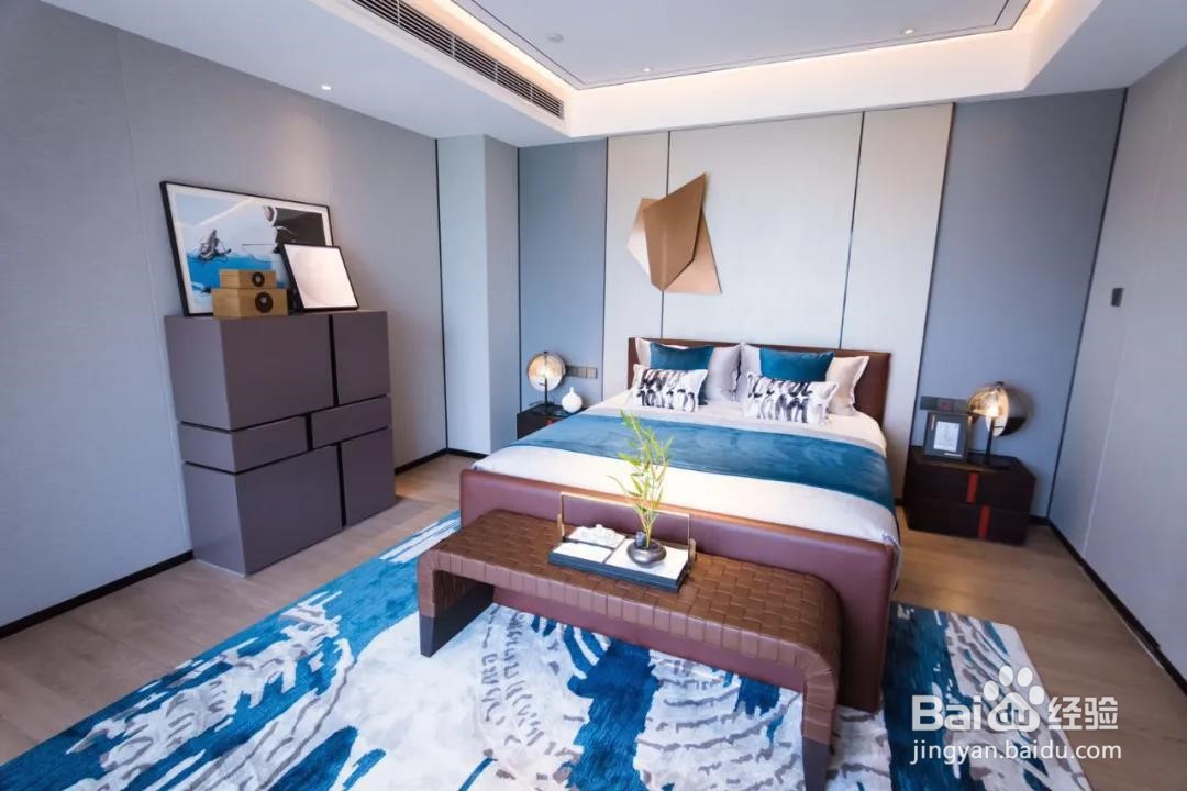 小公馆户型设计理念