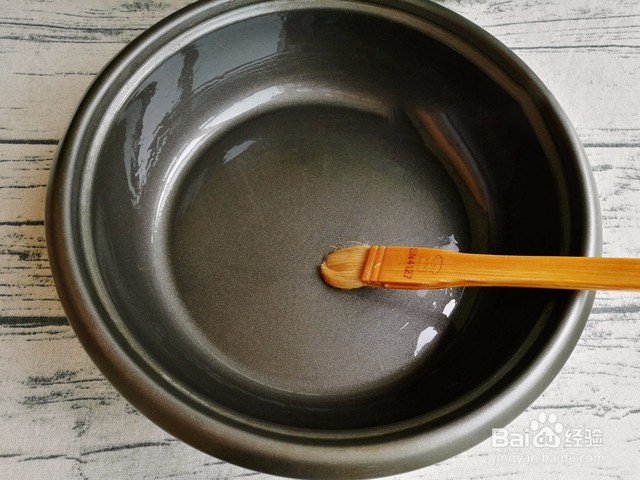 花朵面包很别致！