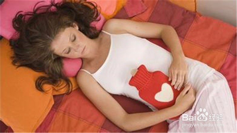 女性要警惕与生理期无关的“异常出血”