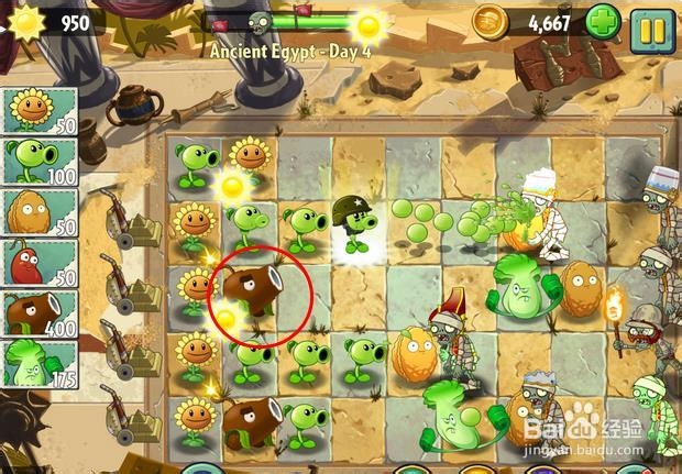 植物大战僵尸2：[1]新植物介绍