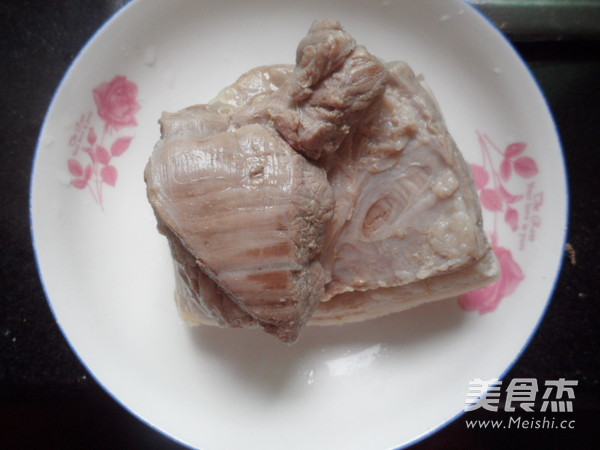 回锅肉的家常做法