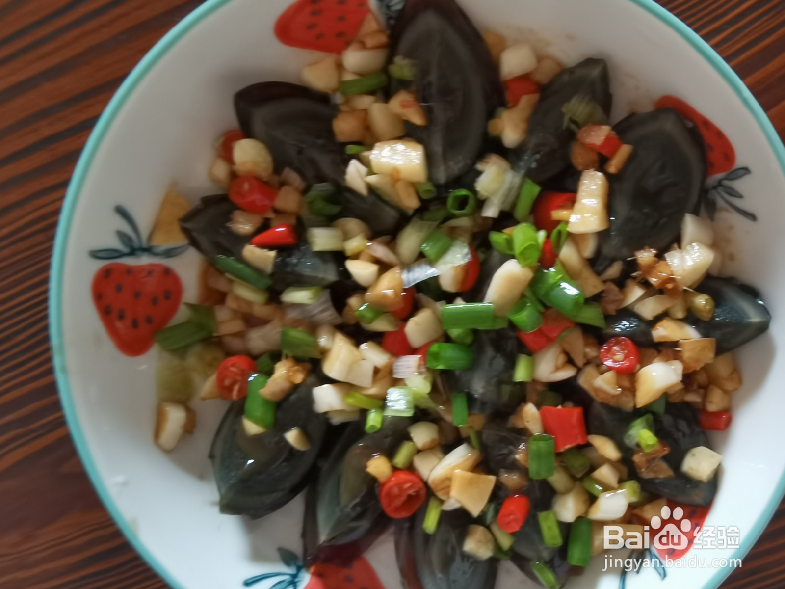 剥大蒜头小技巧