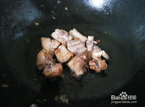 菠萝排骨怎么做