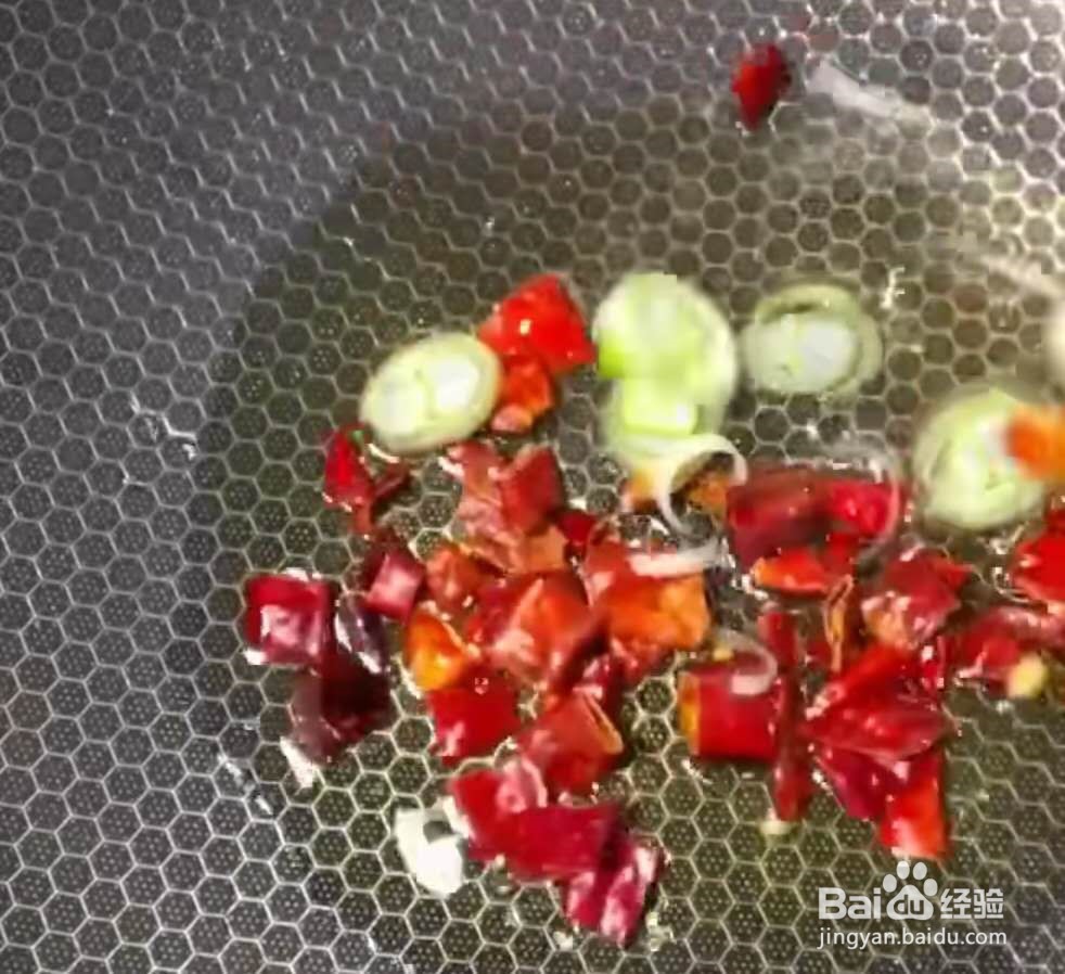 韭菜炒绿豆芽