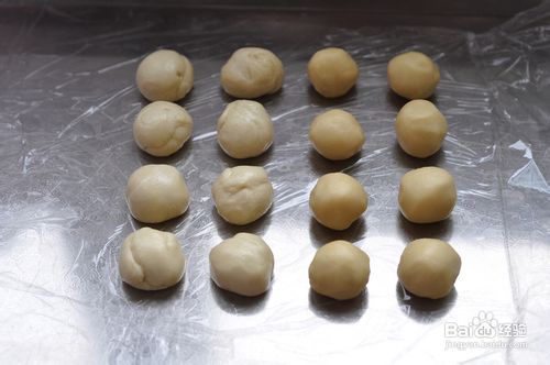 苏式鲜肉月饼