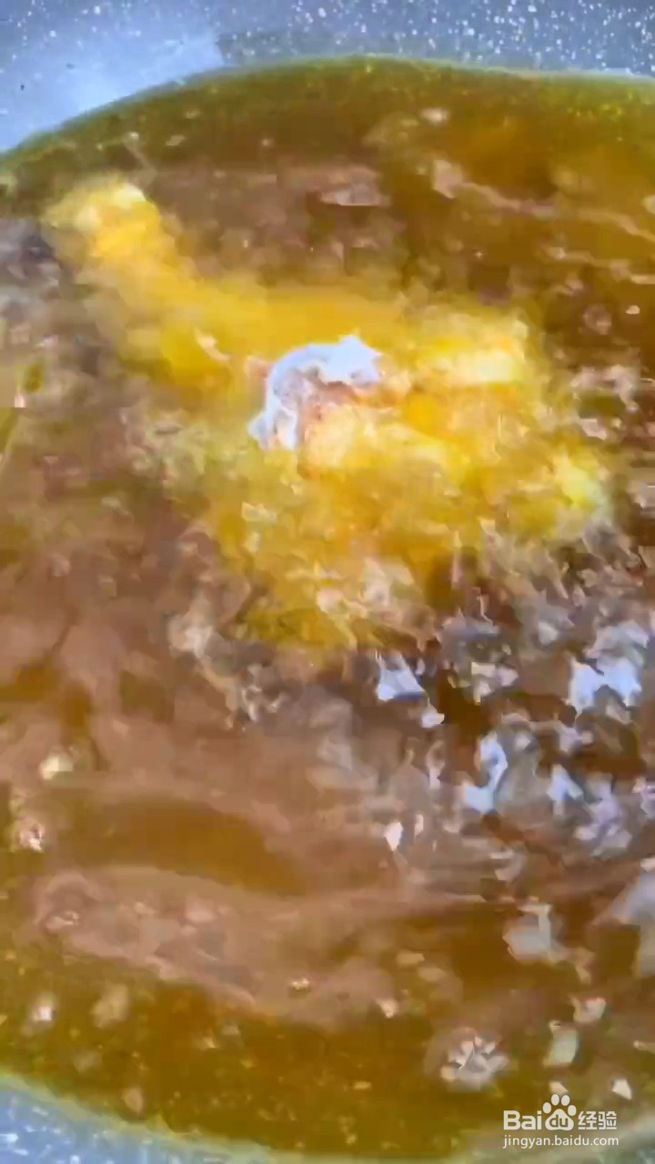 超级喷香酥脆的炸鸡腿怎样做