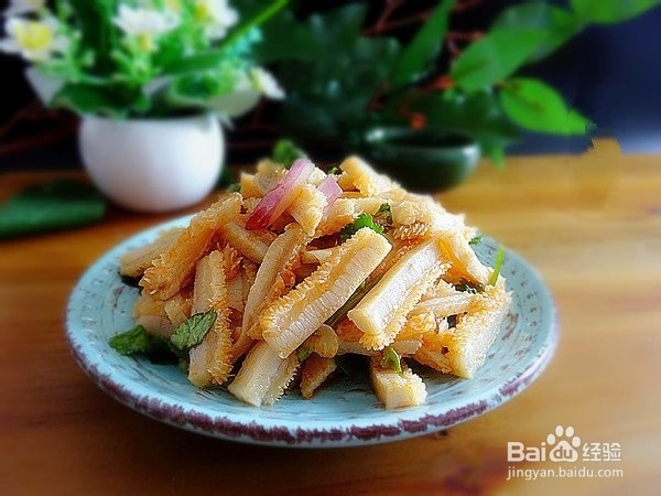 羊百叶怎么清洗