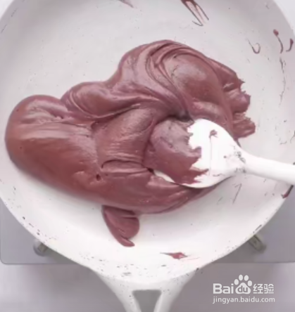 如何制作巧克力雪花酥