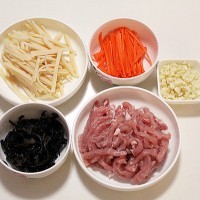 鱼香肉丝怎么做才做来吃鱼香肉丝的做法