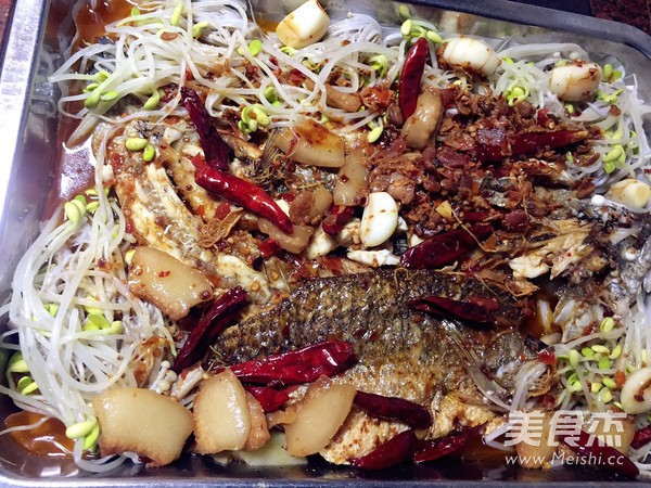 正宗重庆万州烤鱼肉肉厨