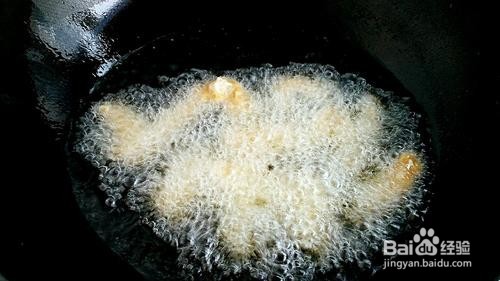 好吃的蚝油溜肉段怎么做