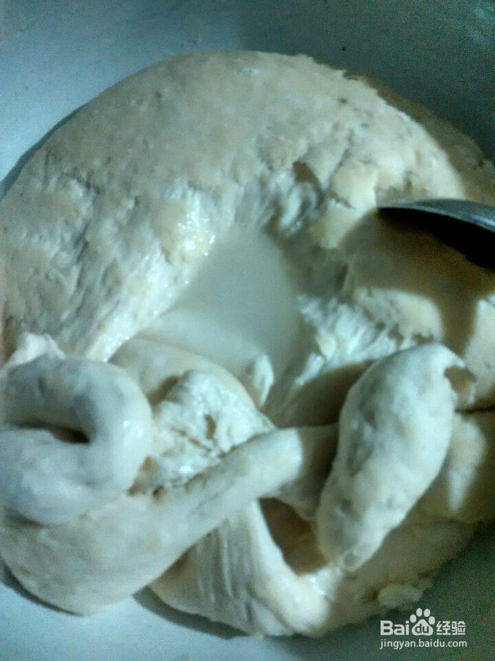 主食怎样蒸馒头
