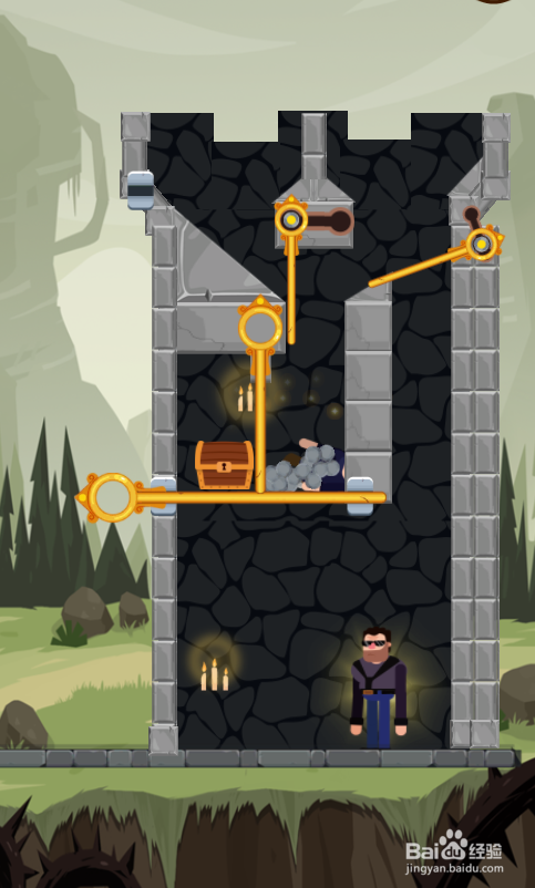 Love Quest 2的LEVEL 17怎样通过？