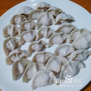 怎么玉米马蹄饺子？