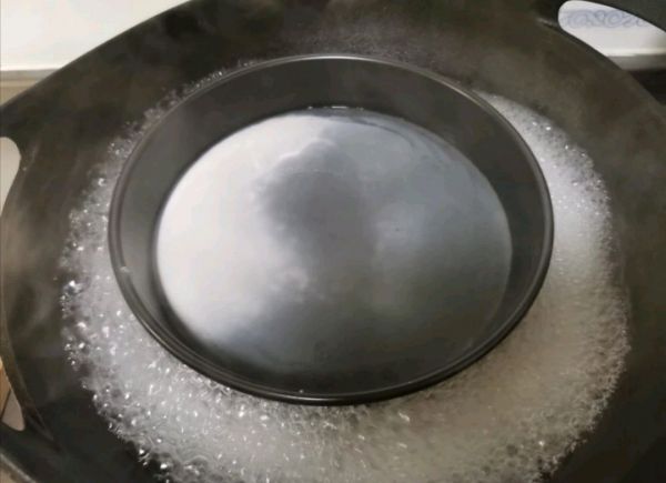 自制食材超丰富的美味凉皮