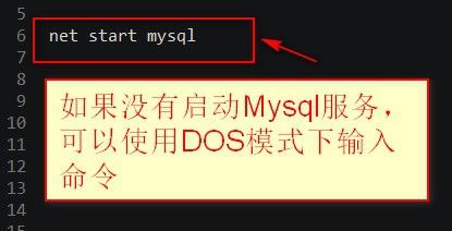 设置mysql root密码