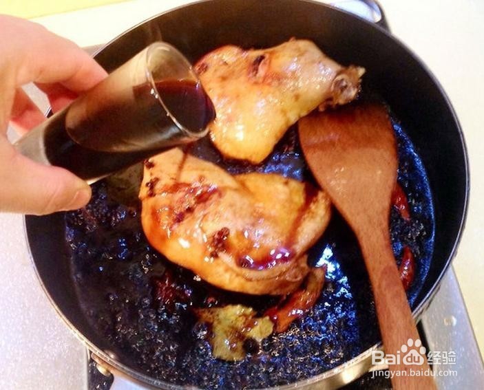 来学学酱鸭腿怎么制作吧
