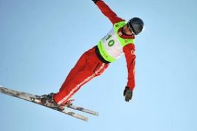 自由式滑雪空中 技巧