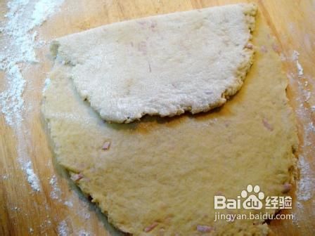 火腿奶酪司康葡萄干司康