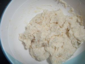 蔓越莓芝麻松饼