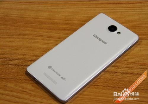 酷派手机8730l怎么放手机卡