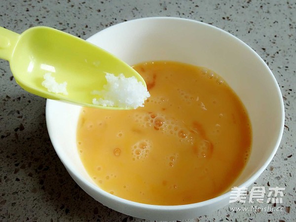 西红柿炒蛋的做法