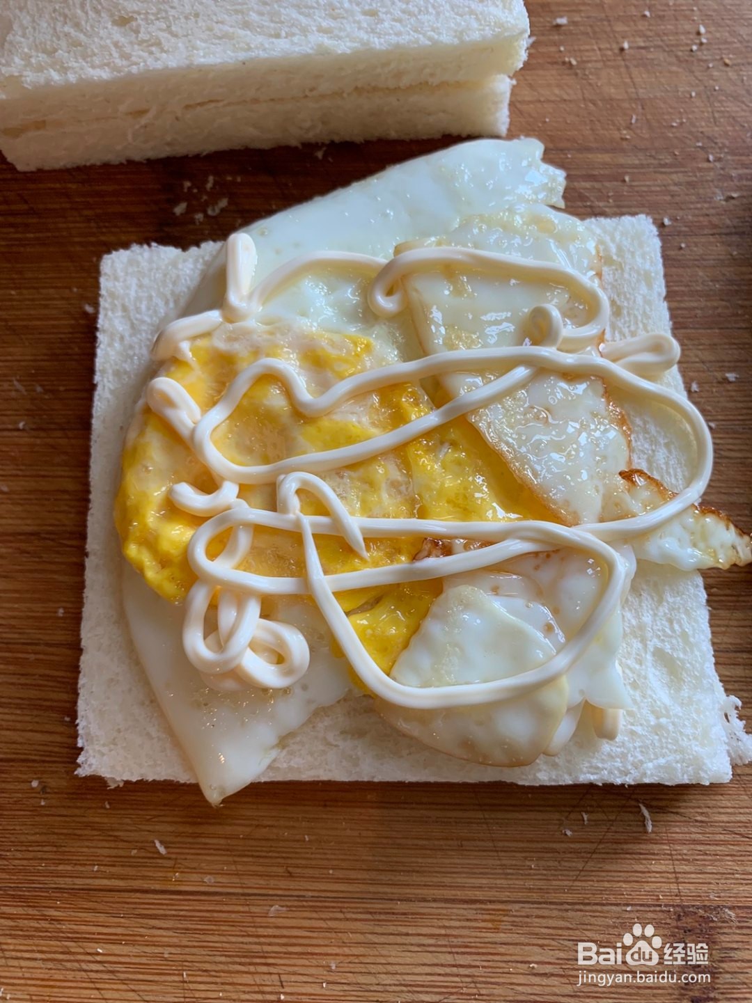 好吃又健康的三明治