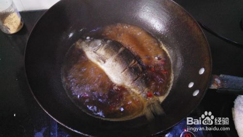 红烧鲫鱼的做法 图解