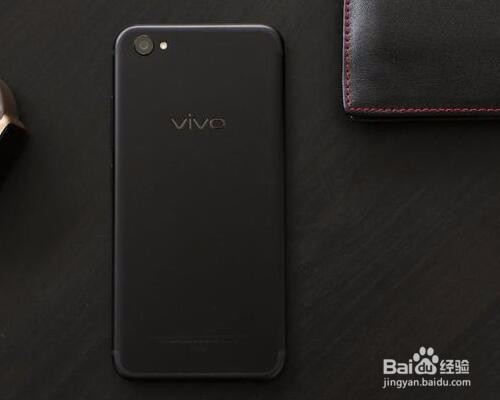黑的漂亮：vivo X9 磨砂黑真机图赏