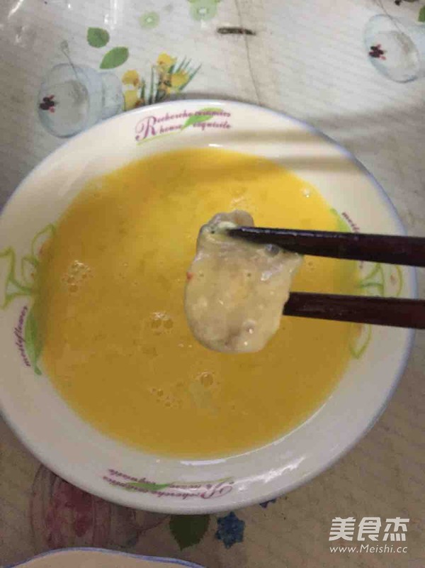 无油健康鸡米花