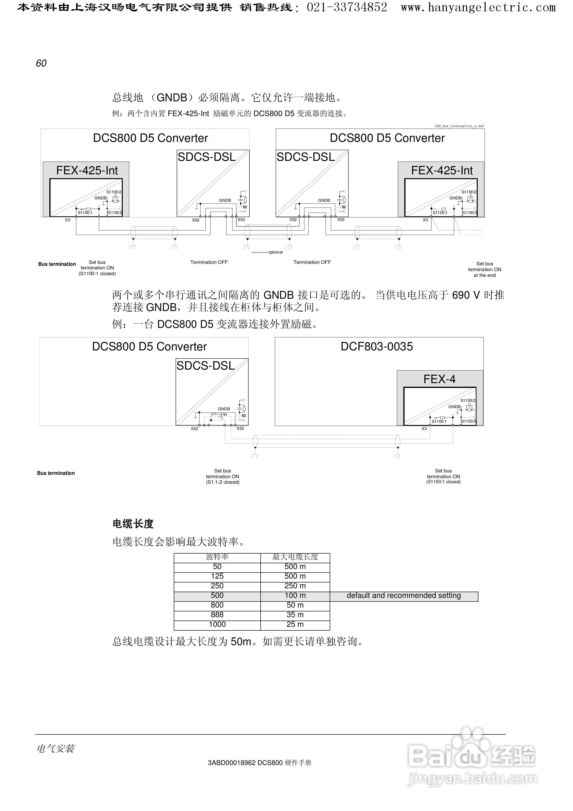 ABB DCS800直流驱动器中文手册:[6]