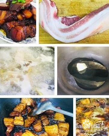 红烧肉好吃的做法