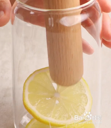 港式冻柠茶的做法