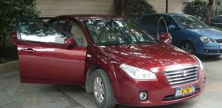 奔腾新车有味道怎么办