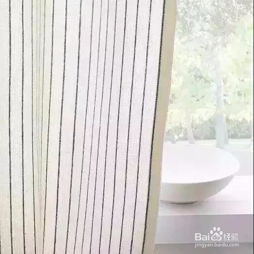 家庭装修中窗帘应该如何搭配才更有情调