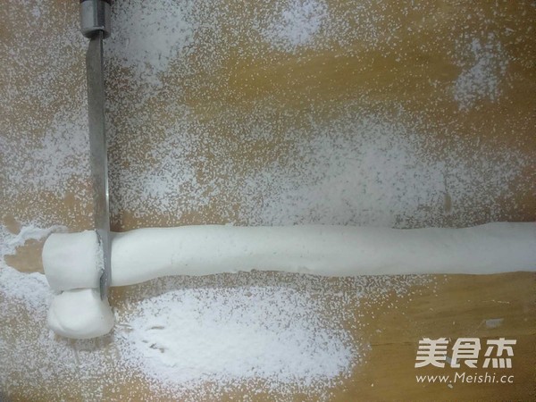 富含层次感的流沙汤圆