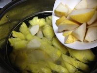 菠萝糖水的制作方法