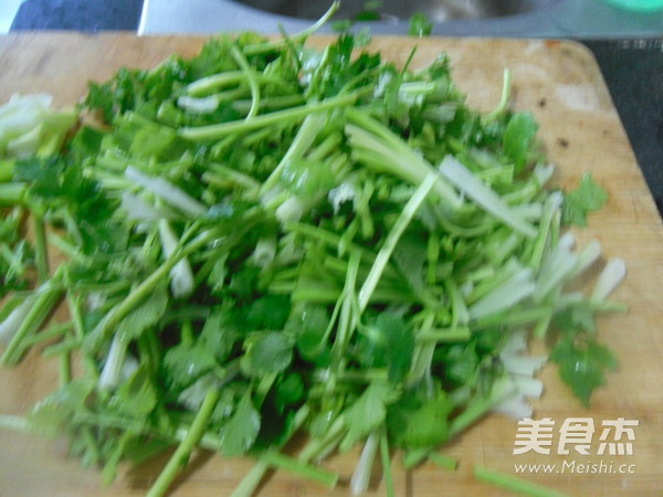 芫爆里脊的做法