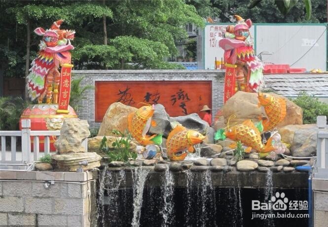 节假日或者周末广州有哪些好去处呢